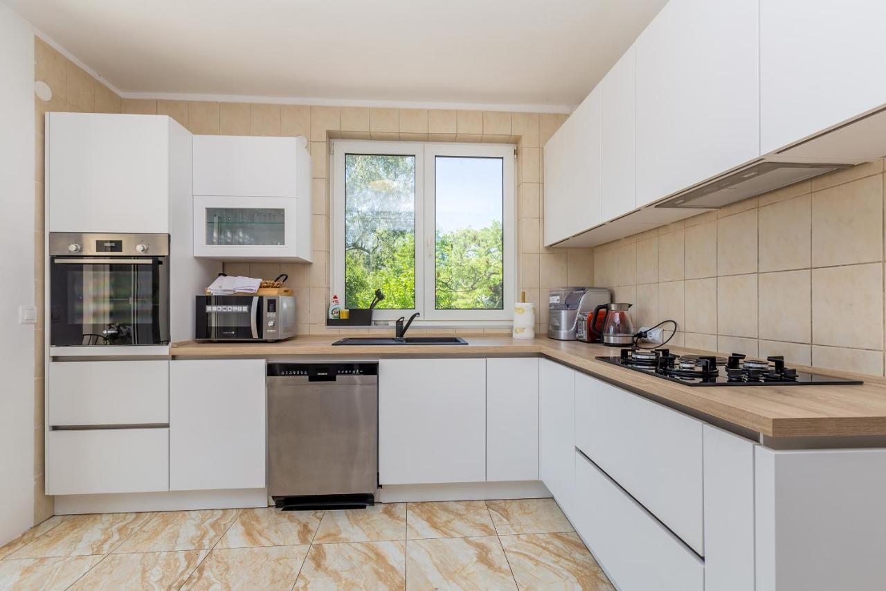 Holiday Home Olive Garden Brzac Экстерьер фото